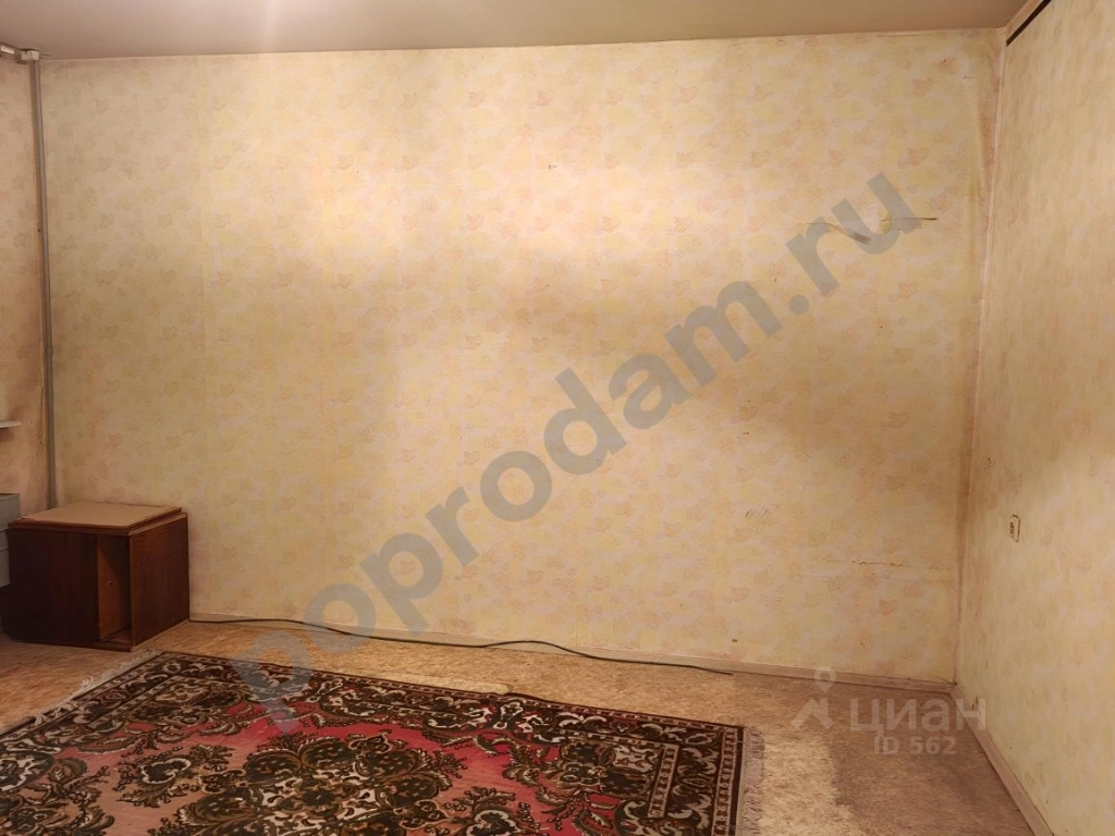 1-к кв. Москва Жулебинский бул., 1 (33.3 кв.м)