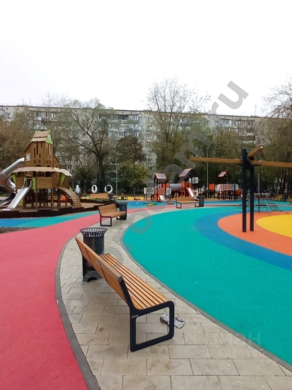 1-к кв. Москва Дмитровское ш., 43К1 (31.9 кв.м)