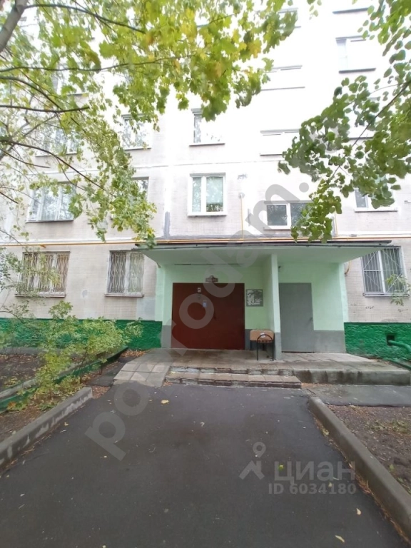 1-к кв. Москва Дмитровское ш., 43К1 (31.9 кв.м)