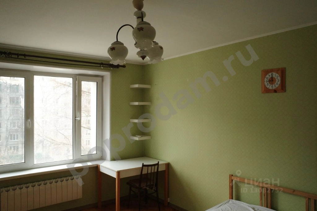 1-к кв. Москва Дмитровское ш., 39К2 (34.9 кв.м)