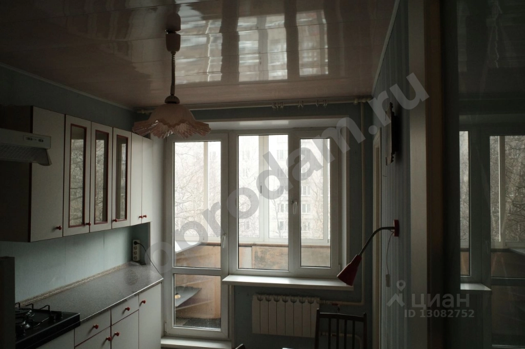 1-к кв. Москва Дмитровское ш., 39К2 (34.9 кв.м)