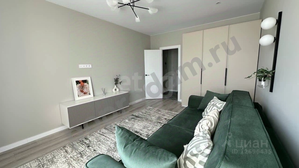 1-к кв. Москва Дмитровское ш., 165Ек1 (38.6 кв.м)