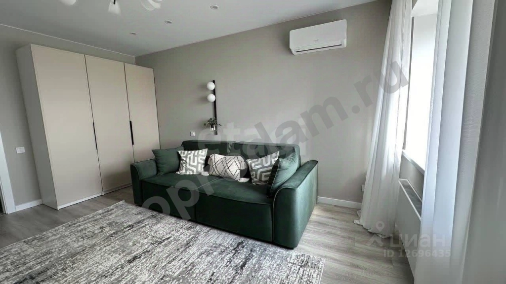 1-к кв. Москва Дмитровское ш., 165Ек1 (38.6 кв.м)