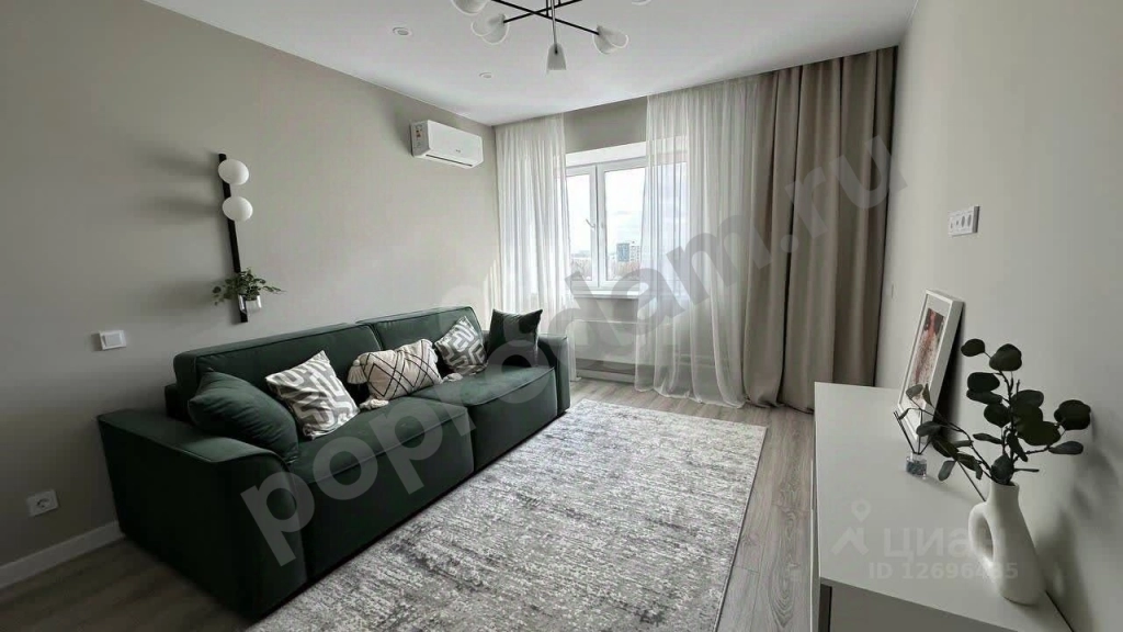 1-к кв. Москва Дмитровское ш., 165Ек1 (38.6 кв.м)