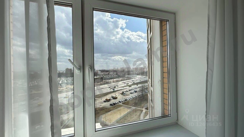 1-к кв. Москва Дмитровское ш., 165Ек1 (38.6 кв.м)