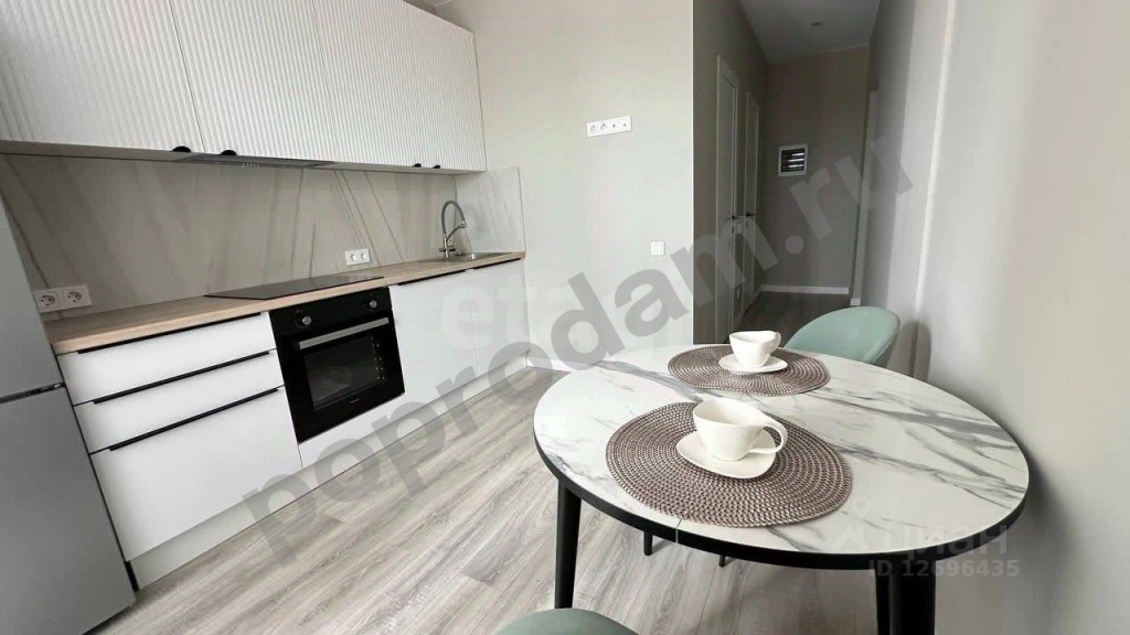 1-к кв. Москва Дмитровское ш., 165Ек1 (38.6 кв.м)