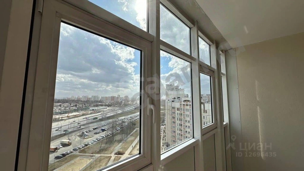 1-к кв. Москва Дмитровское ш., 165Ек1 (38.6 кв.м)