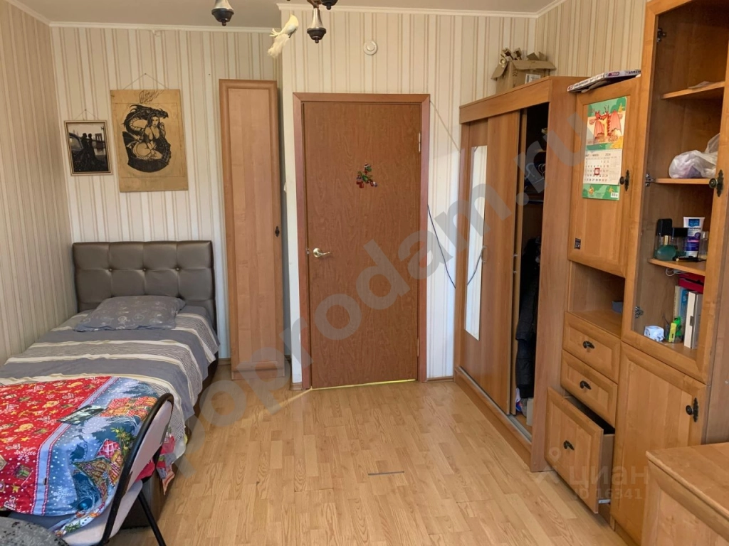 1-к кв. Москва Десеновское поселение, ул. 2-я Нововатутинская, 5 (34.6 кв.м)