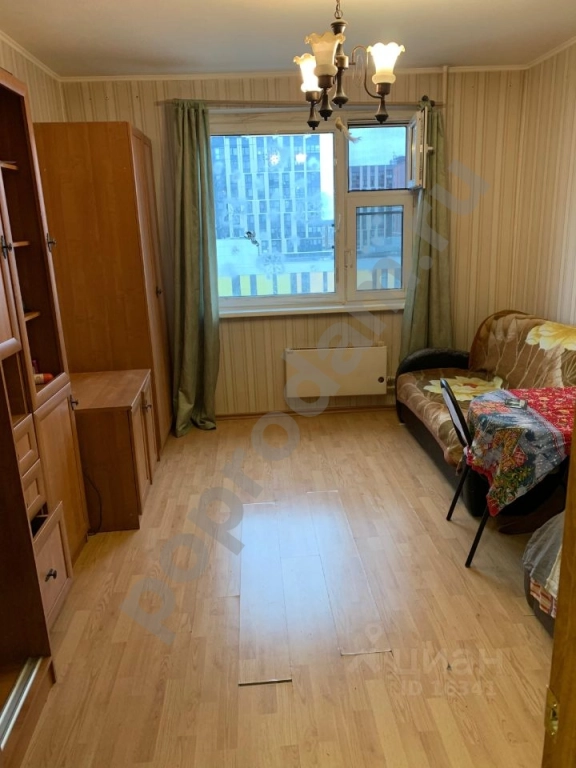 1-к кв. Москва Десеновское поселение, ул. 2-я Нововатутинская, 5 (34.6 кв.м)