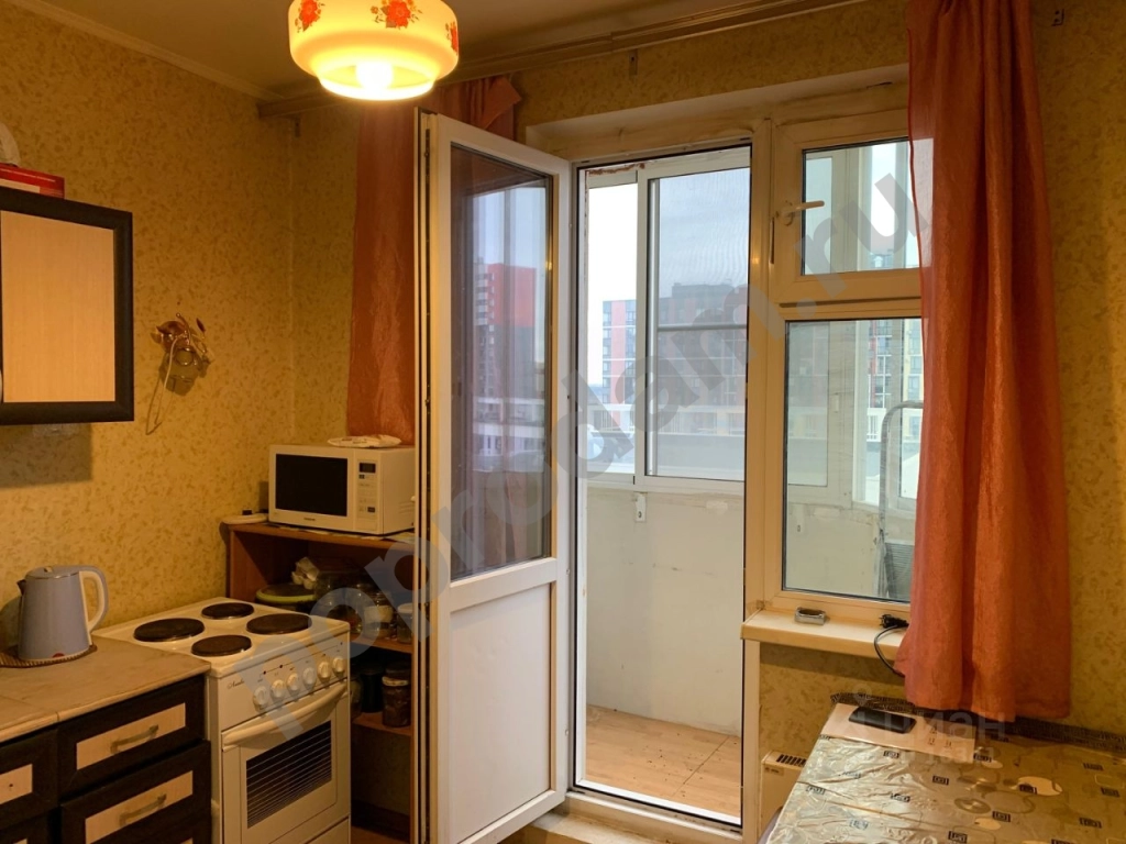 1-к кв. Москва Десеновское поселение, ул. 2-я Нововатутинская, 5 (34.6 кв.м)