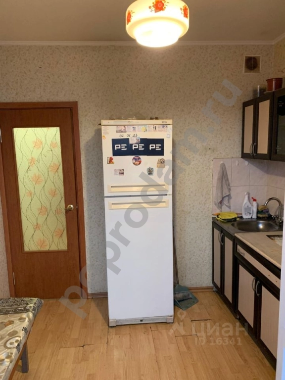 1-к кв. Москва Десеновское поселение, ул. 2-я Нововатутинская, 5 (34.6 кв.м)