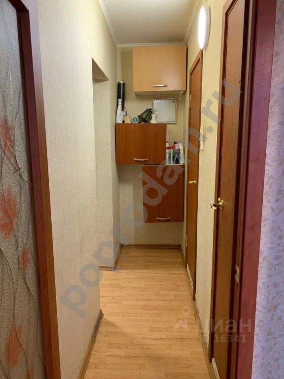 1-к кв. Москва Десеновское поселение, ул. 2-я Нововатутинская, 5 (34.6 кв.м)