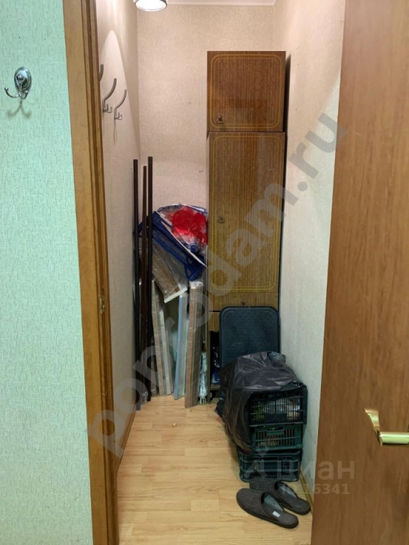 1-к кв. Москва Десеновское поселение, ул. 2-я Нововатутинская, 5 (34.6 кв.м)