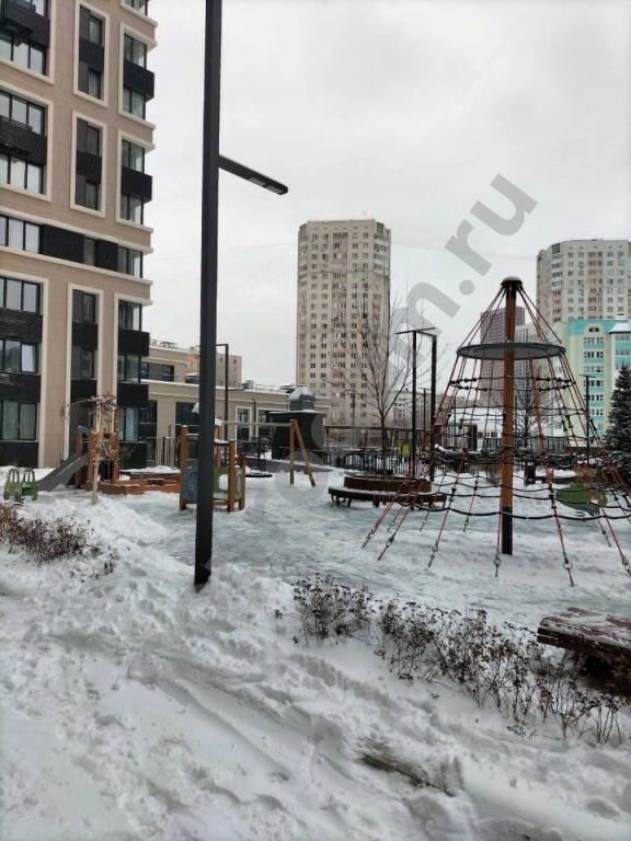 1-к кв. Москва Дегунинская ул., 9к1 (42.8 кв.м)