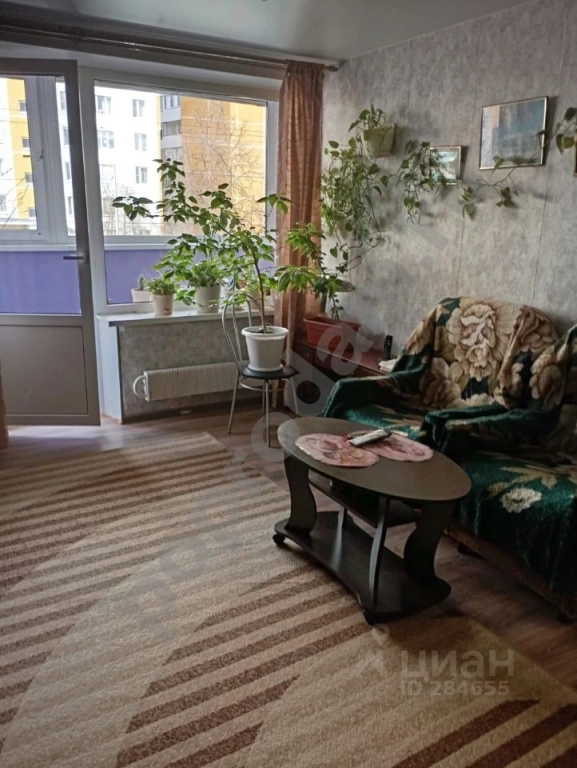 1-к кв. Москва Воронежская ул., 36К1 (35.3 кв.м)