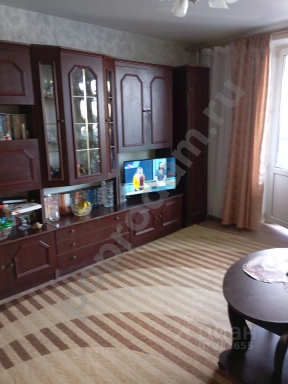 1-к кв. Москва Воронежская ул., 36К1 (35.3 кв.м)