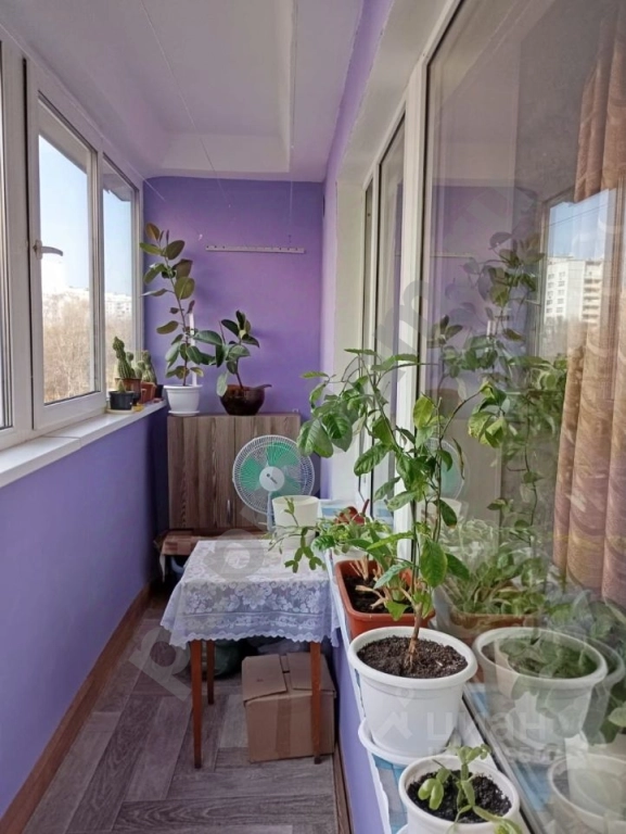 1-к кв. Москва Воронежская ул., 36К1 (35.3 кв.м)