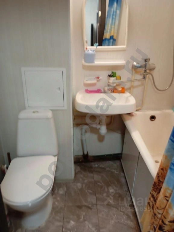 1-к кв. Москва Воронежская ул., 36К1 (35.3 кв.м)