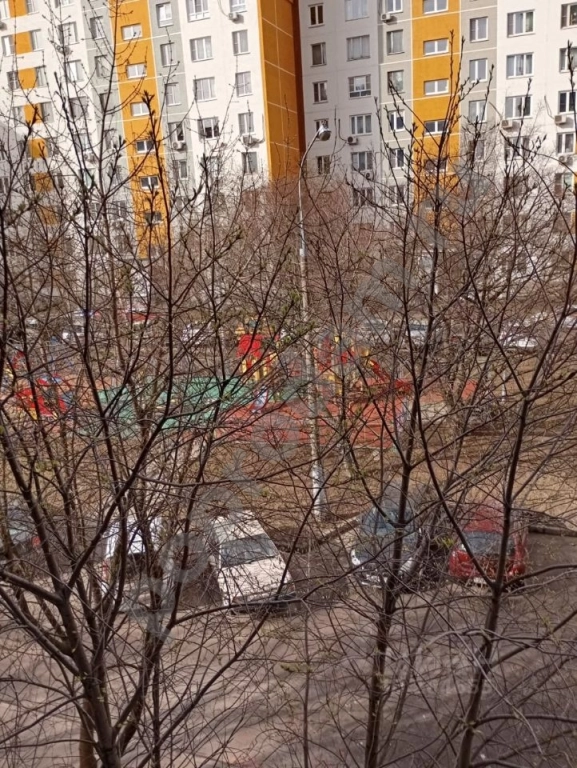 1-к кв. Москва Воронежская ул., 36К1 (35.3 кв.м)