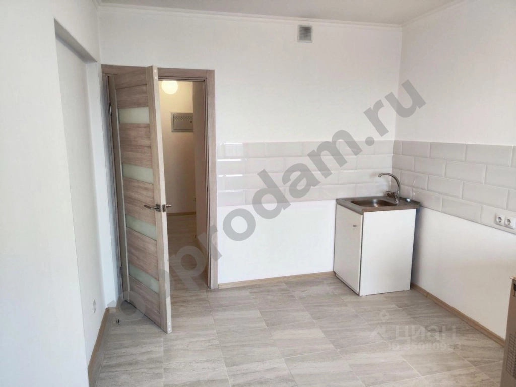 3-к кв. Москва ул. Коминтерна, 12 (86.8 кв.м)