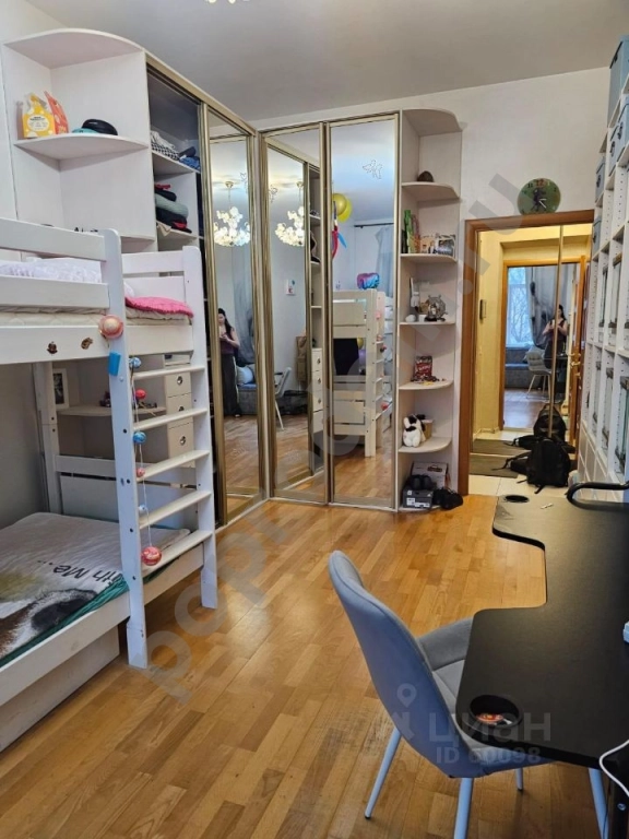 3-к кв. Москва ул. Кибальчича, 4/6 (85.0 кв.м)