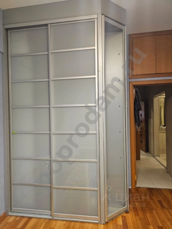 3-к кв. Москва ул. Кибальчича, 4/6 (85.0 кв.м)