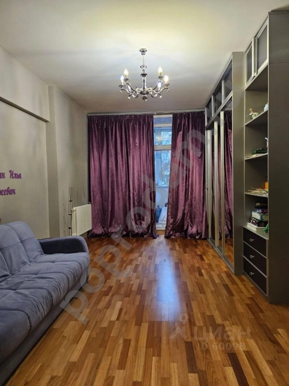 3-к кв. Москва ул. Кибальчича, 4/6 (85.0 кв.м)