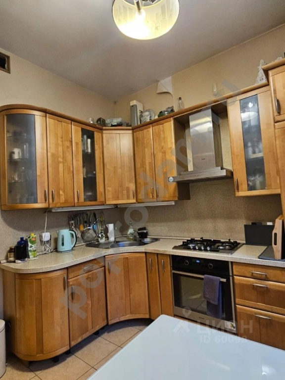 3-к кв. Москва ул. Кибальчича, 4/6 (85.0 кв.м)