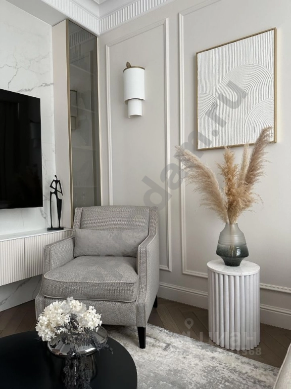 3-к кв. Москва ул. Казакова, 7 (84.8 кв.м)