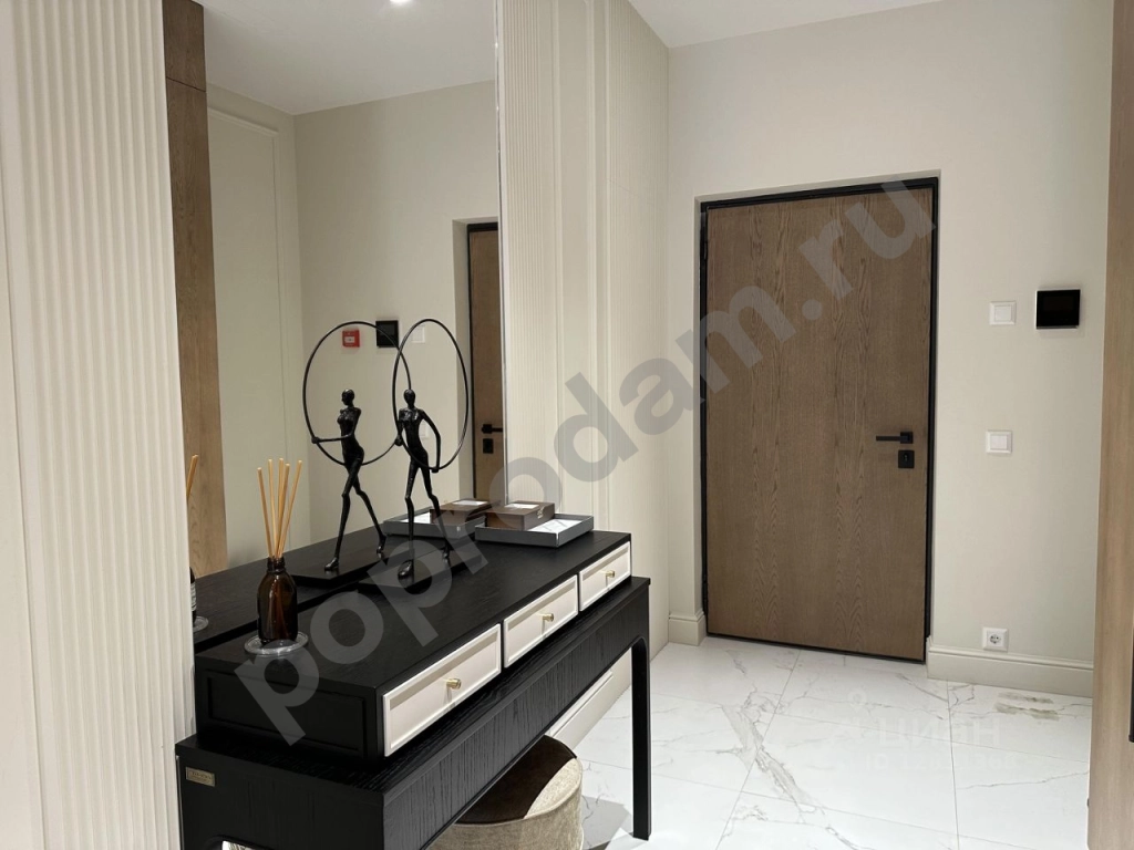 3-к кв. Москва ул. Казакова, 7 (84.8 кв.м)