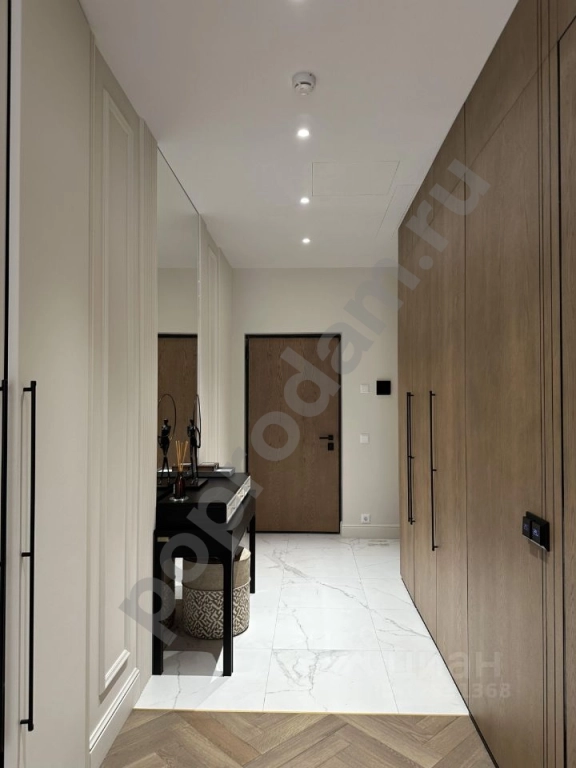 3-к кв. Москва ул. Казакова, 7 (84.8 кв.м)