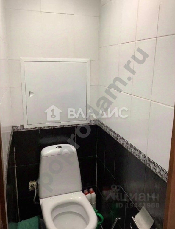 3-к кв. Москва ул. Героев Панфиловцев, 17К1 (59.7 кв.м)