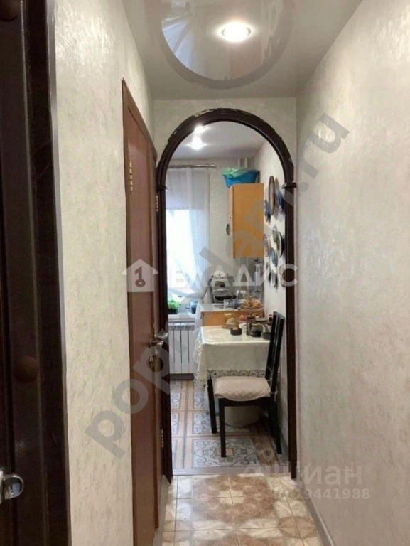 3-к кв. Москва ул. Героев Панфиловцев, 17К1 (59.7 кв.м)