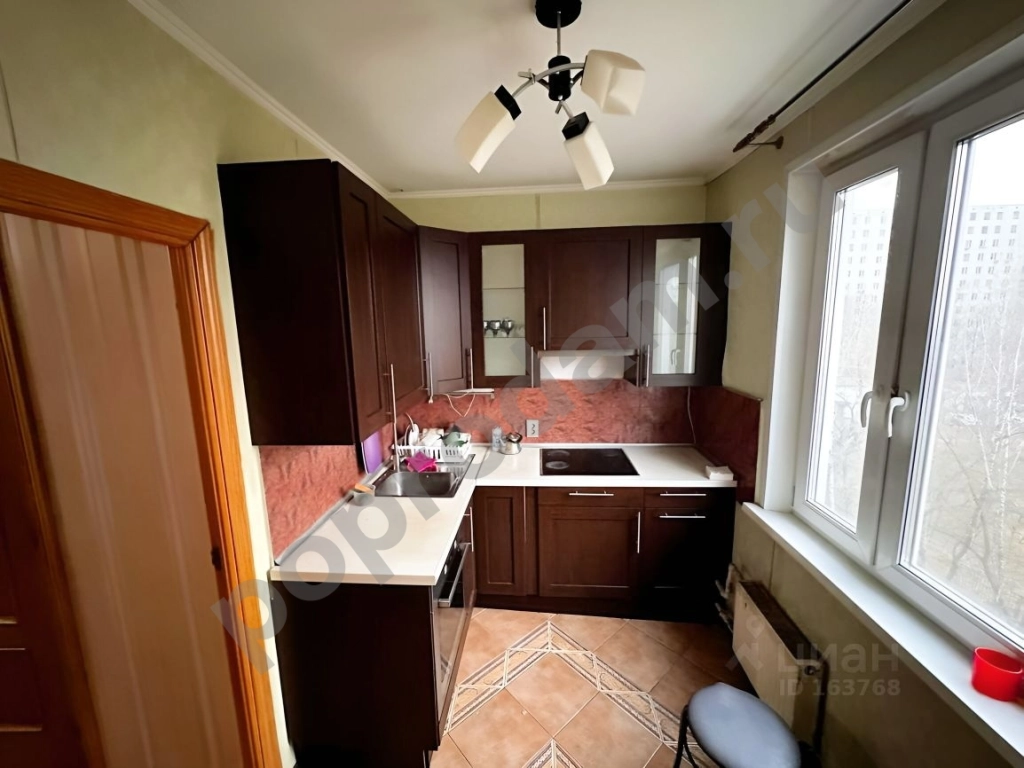 3-к кв. Москва ул. Генерала Белова, 33/19 (63.3 кв.м)