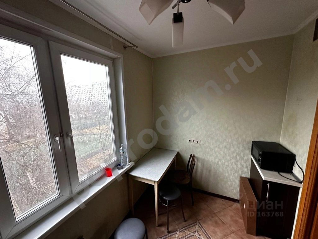 3-к кв. Москва ул. Генерала Белова, 33/19 (63.3 кв.м)