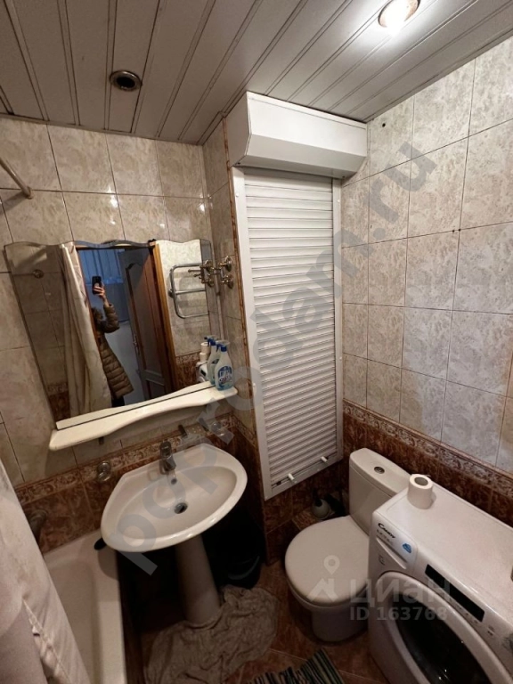 3-к кв. Москва ул. Генерала Белова, 33/19 (63.3 кв.м)