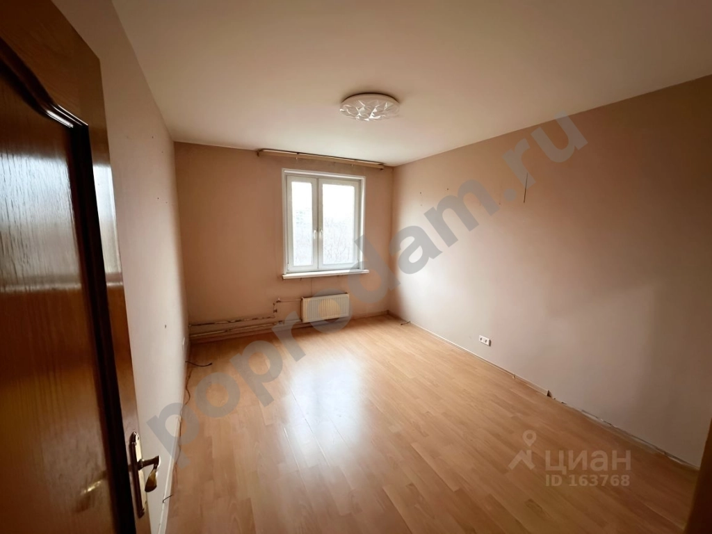 3-к кв. Москва ул. Генерала Белова, 33/19 (63.3 кв.м)