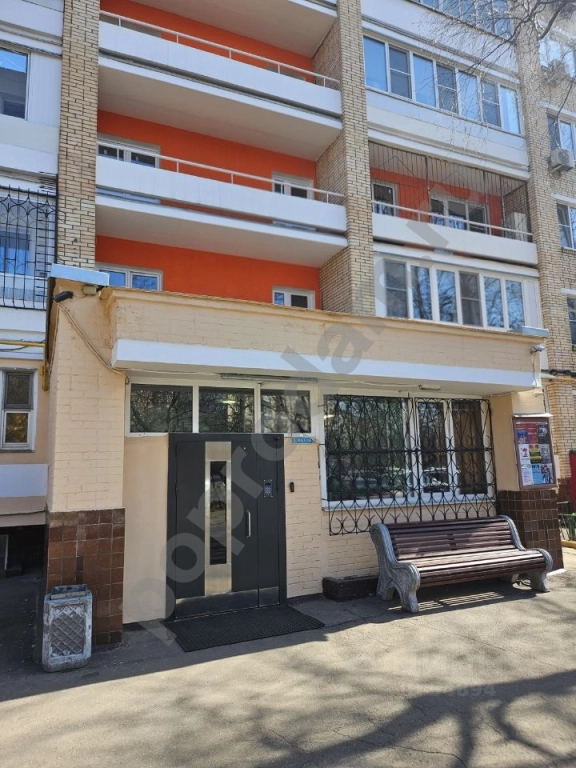 3-к кв. Москва ул. Вавилова, 89 (71.7 кв.м)