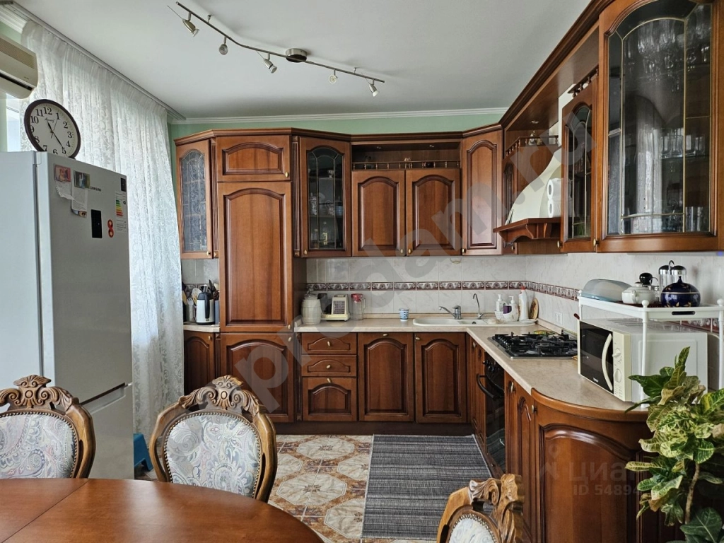 3-к кв. Москва ул. Вавилова, 89 (71.7 кв.м)