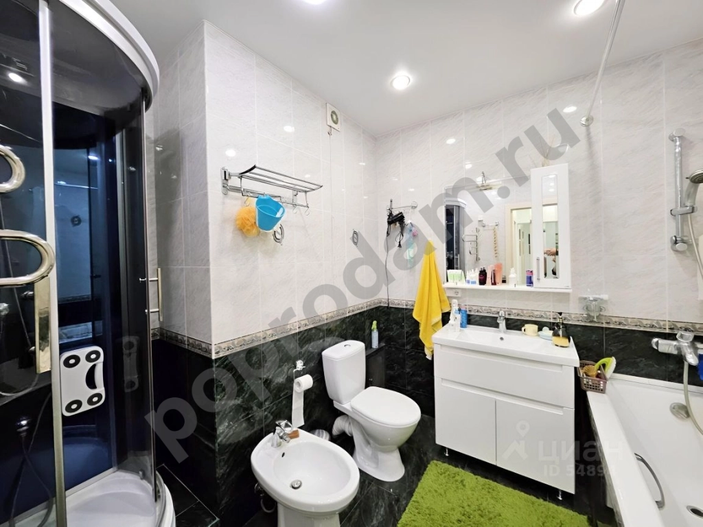 3-к кв. Москва ул. Вавилова, 89 (71.7 кв.м)