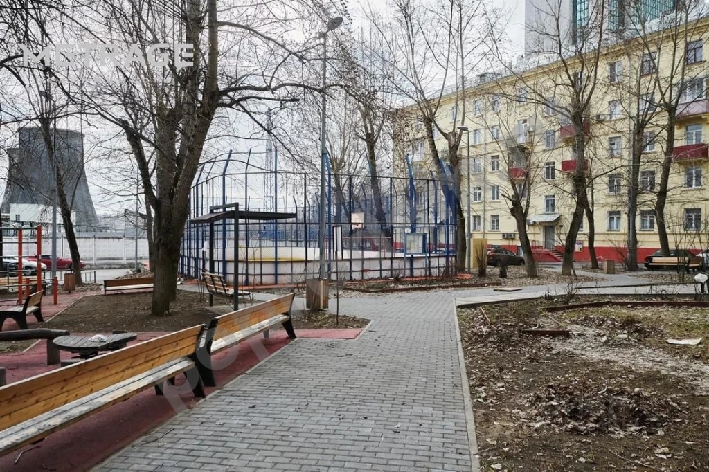 3-к кв. Москва ул. Вавилова, 17 (78.3 кв.м)