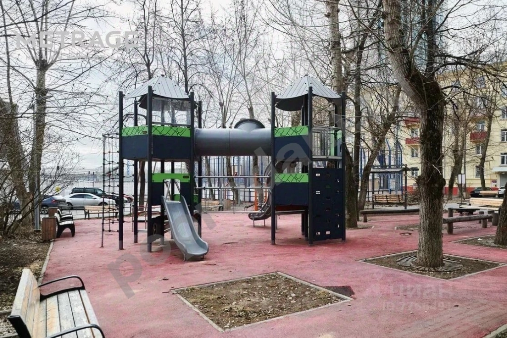 3-к кв. Москва ул. Вавилова, 17 (78.3 кв.м)