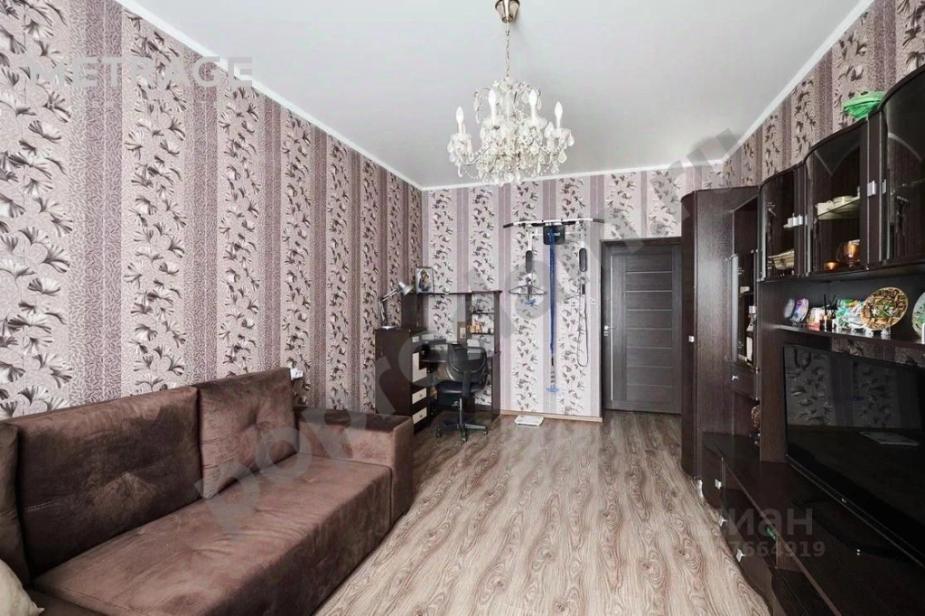 3-к кв. Москва ул. Вавилова, 17 (78.3 кв.м)