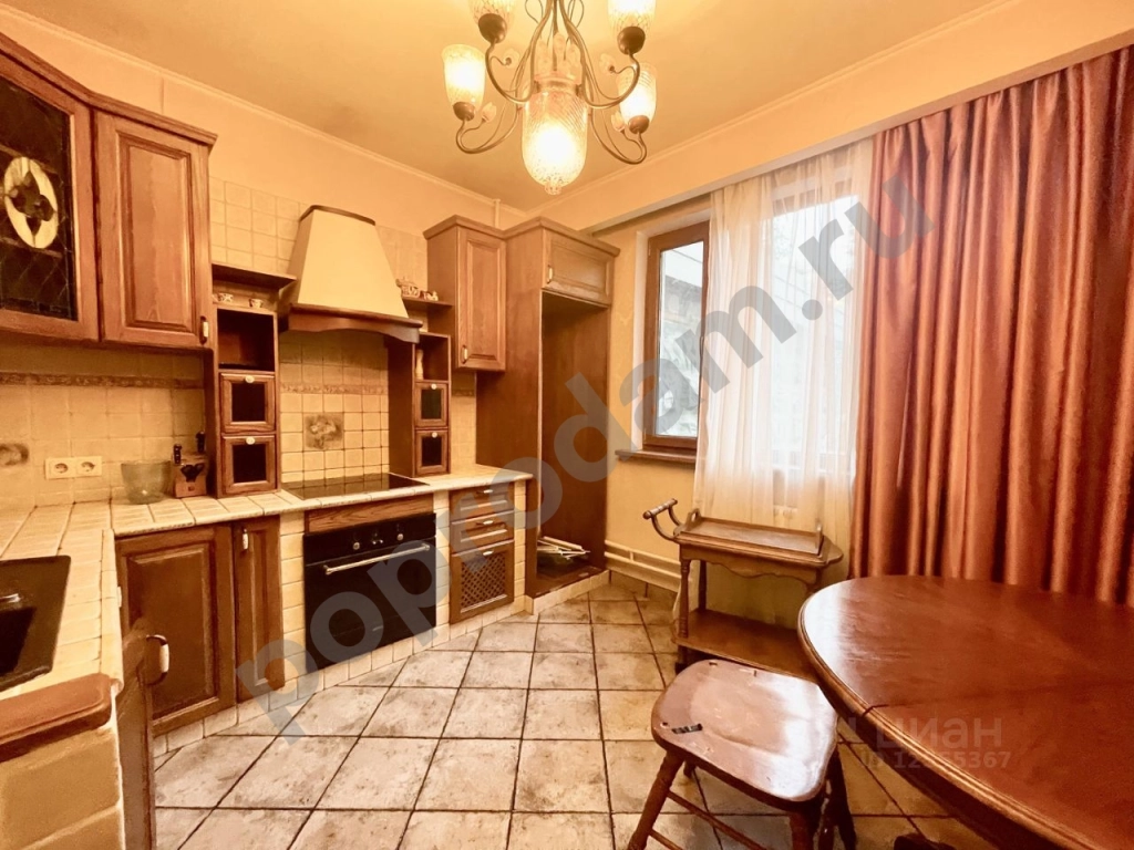 3-к кв. Москва ул. Борисовские Пруды, 21К1 (73.0 кв.м)