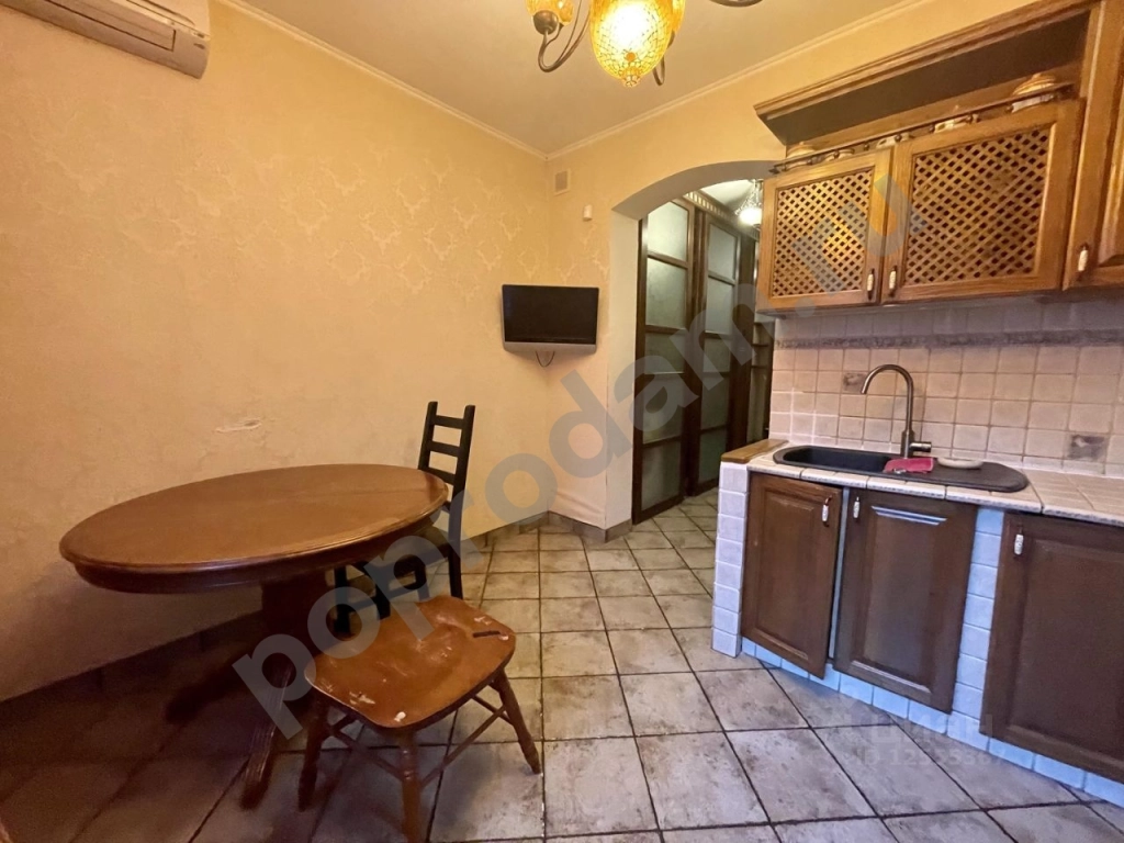 3-к кв. Москва ул. Борисовские Пруды, 21К1 (73.0 кв.м)