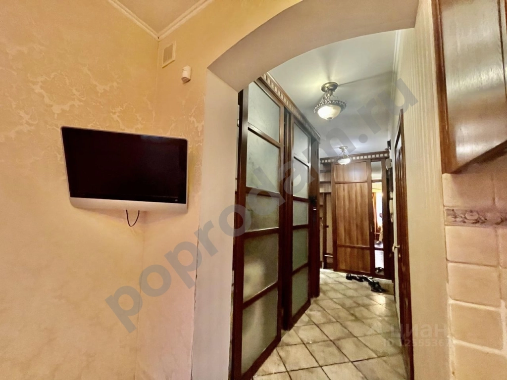 3-к кв. Москва ул. Борисовские Пруды, 21К1 (73.0 кв.м)