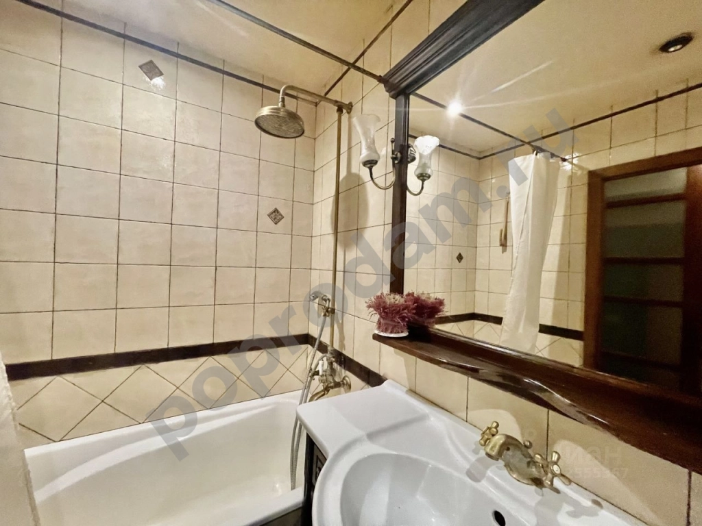 3-к кв. Москва ул. Борисовские Пруды, 21К1 (73.0 кв.м)