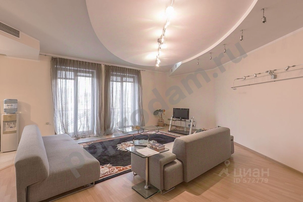 3-к кв. Москва ул. Большая Полянка, 61С2 (112.0 кв.м)