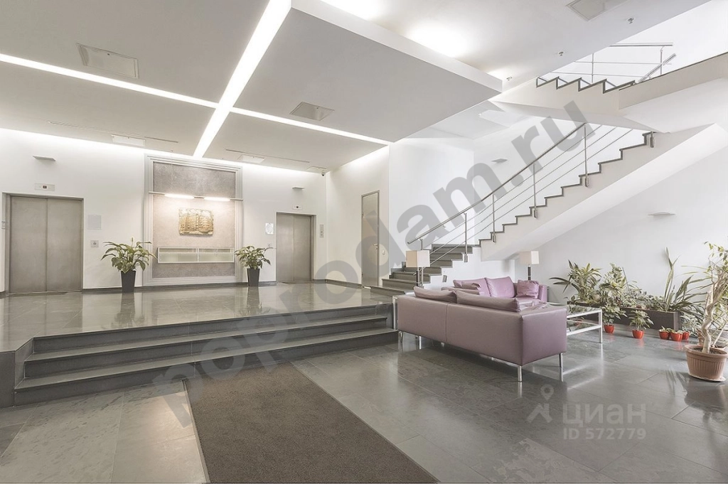 3-к кв. Москва ул. Большая Полянка, 61С2 (112.0 кв.м)