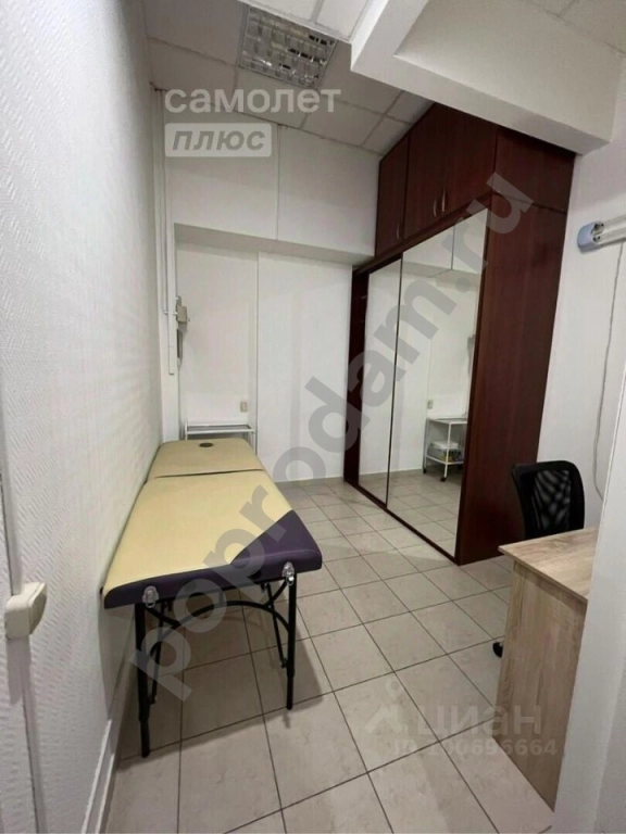 3-к кв. Москва ул. Большая Ордынка, 68 (78.2 кв.м)